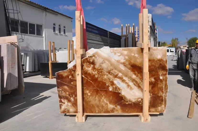 SATIN ONYX — ონიქსის ფილა
