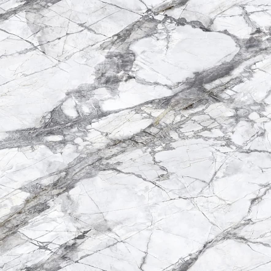 Teravia White — კვარცის ზედაპირი